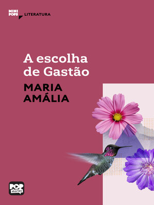 cover image of A escolha de Gastão